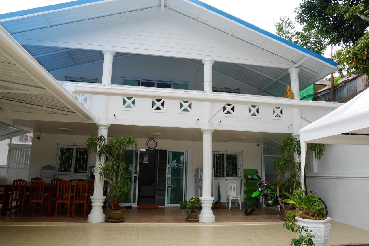 Nawee Guesthouse Sairee Ko Tao Exterior photo