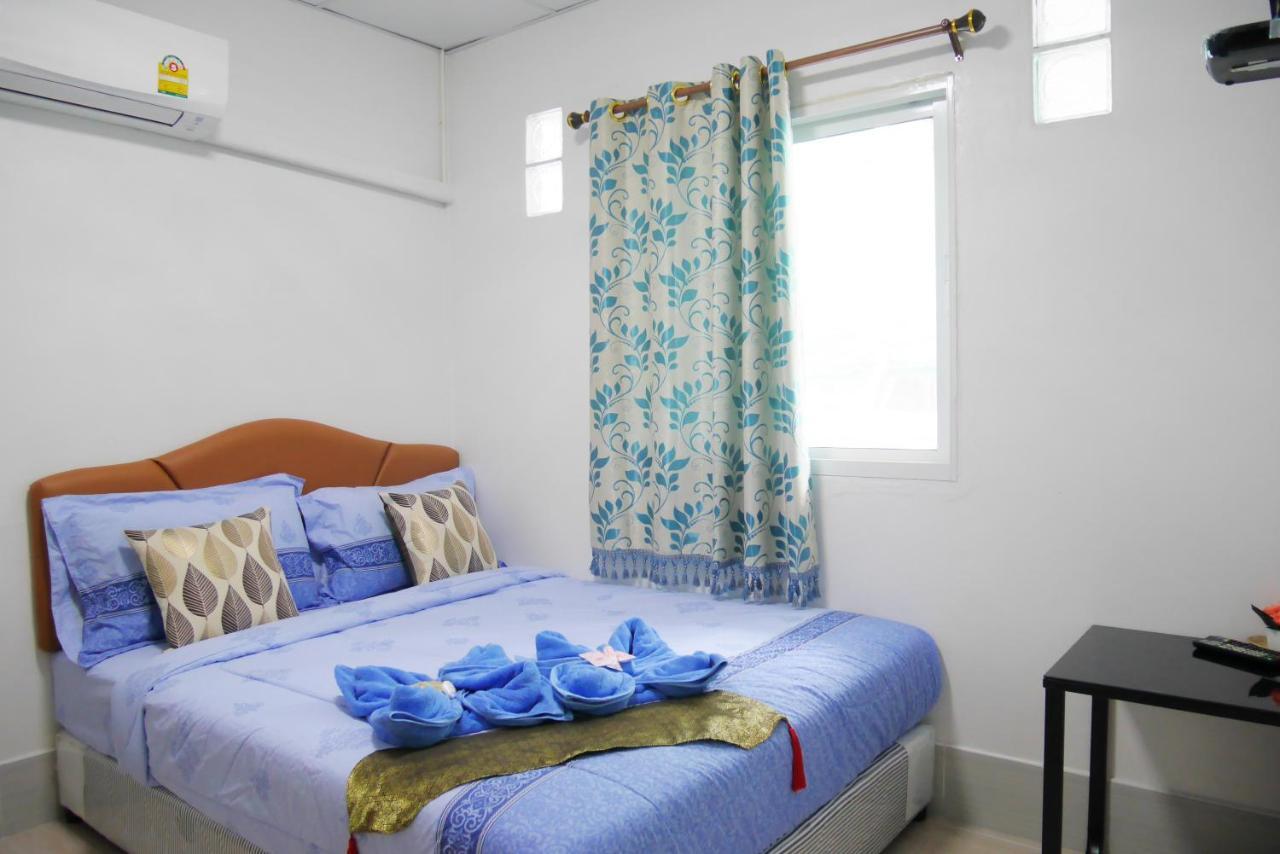 Nawee Guesthouse Sairee Ko Tao Exterior photo